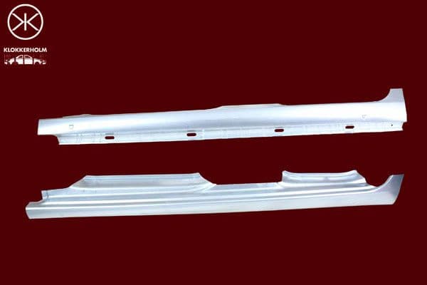 Placă de prag KLOKKERHOLM 7516012