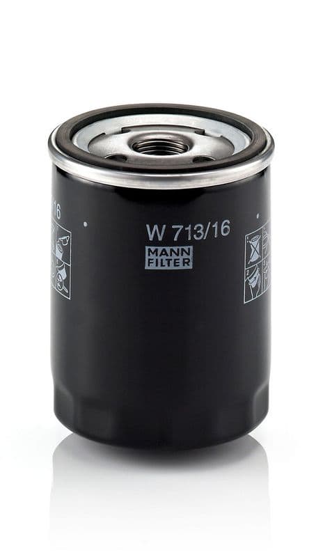 Filtru ulei MANN-FILTER W 713/16