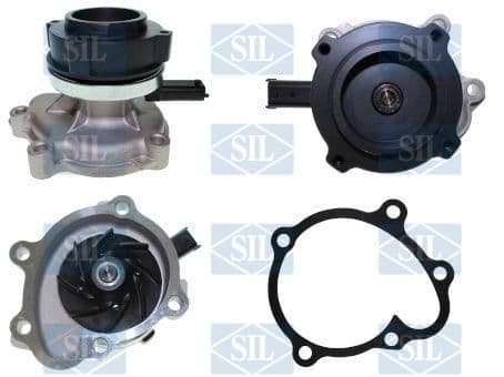 Pompă de apă, răcire motor Saleri SIL PA1778