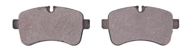 set placute frana,frana disc MTR 12160805