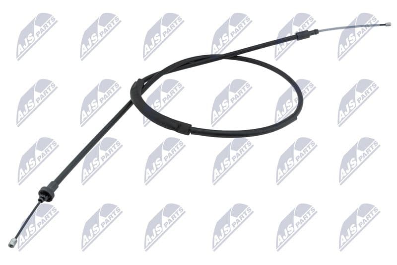 Cablu, frana de parcare NTY HLR-CT-007