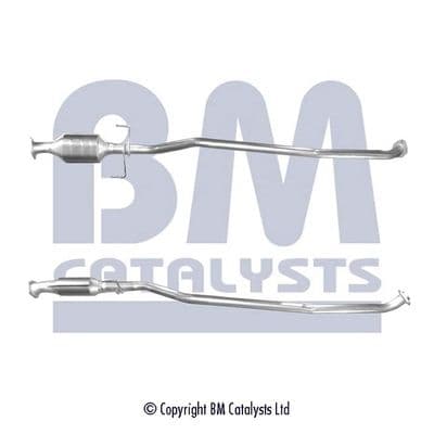 Catalizator BM CATALYSTS Approved BM80422H