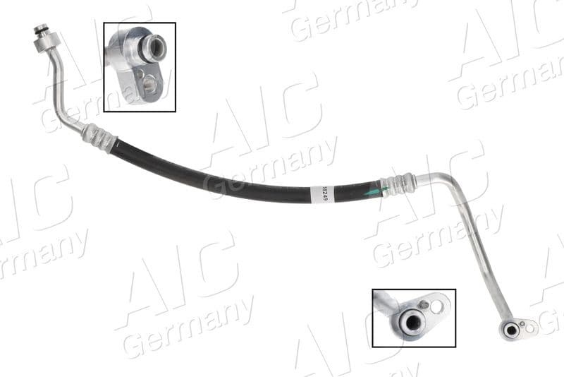 conducta presiune variabila,aer conditionat AIC Calitatea originală 58249