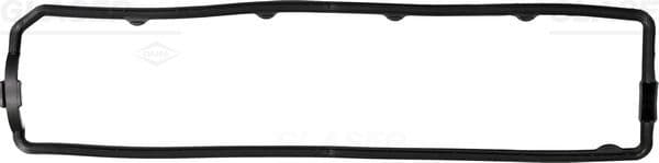 Garnitura, capac supape GLASER X53132-01