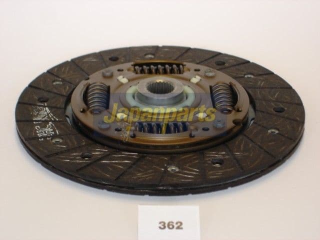 Disc ambreiaj JAPANPARTS DF-362