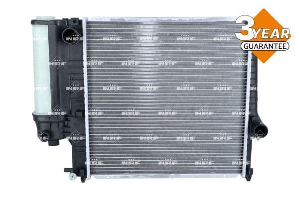 Radiator, racire motor NRF EASY FIT 53849