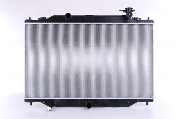 Radiator, racire motor NISSENS 606698