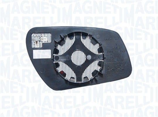 Sticla oglinda, oglinda retrovizoare exterioara MAGNETI MARELLI 351991306730