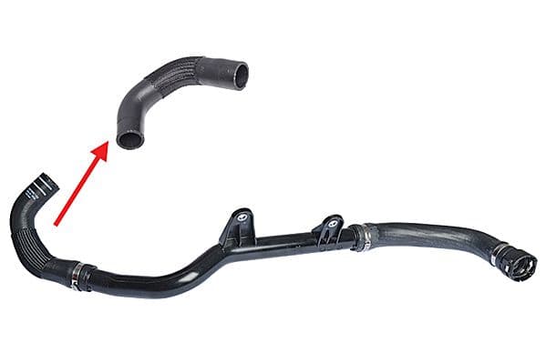 Furtun radiator METZGER AUTOTEILE 2420353