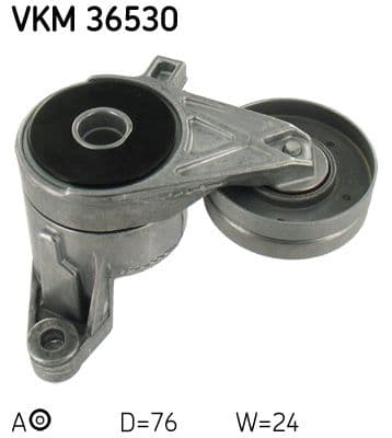 Intinzator curea, curea distributie SKF VKM 36530