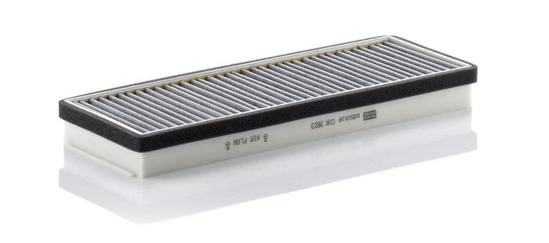 Filtru, aer habitaclu MANN-FILTER CUK 3823