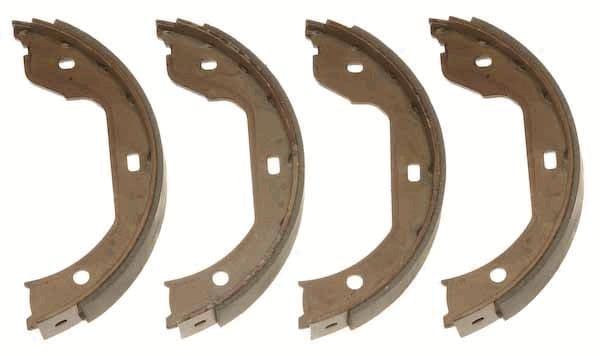 Set saboti frana, frana de mana TRW GS8478