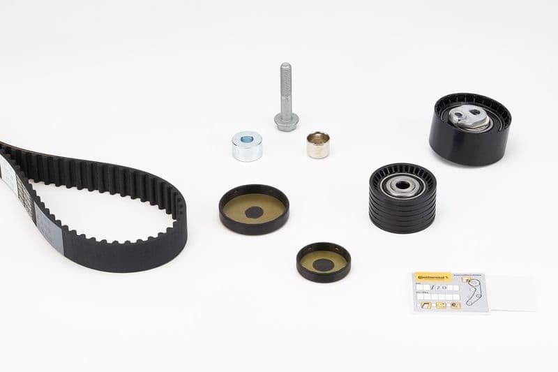 Set curea de distributie CONTINENTAL CTAM CT1130K3