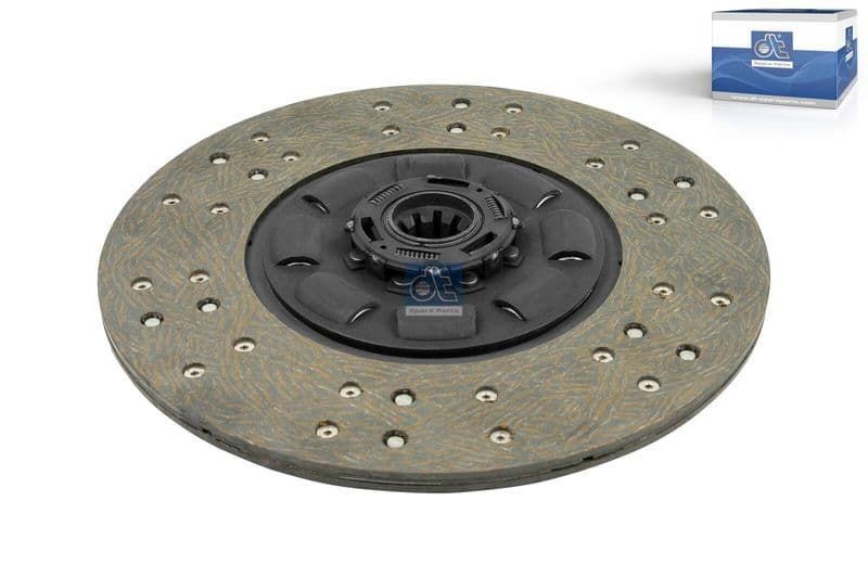 Disc ambreiaj DT Spare Parts 4.64829