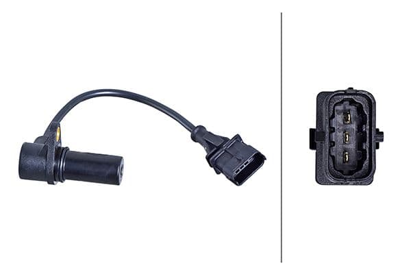 Senzor impulsuri, arbore cotit HELLA 6PU 358 191-291