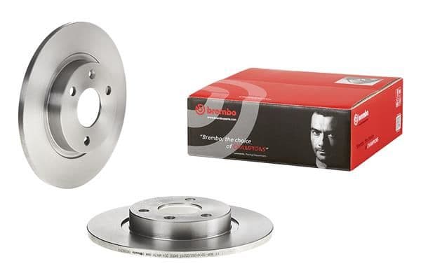 Disc frana BREMBO PRIME LINE 08.5583.10
