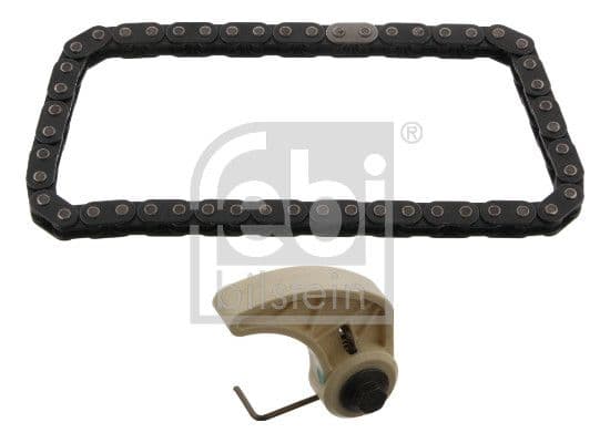 Set lant, antrenare pompa ulei FEBI BILSTEIN Basic Short Kit 47353