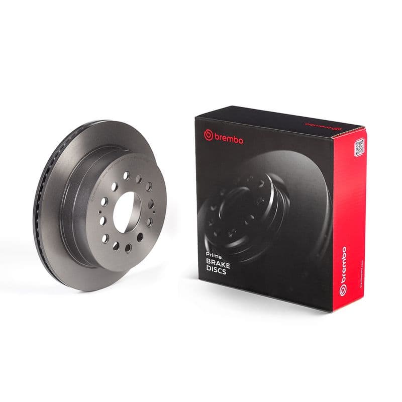 Disc frana BREMBO PRIME LINE - UV Coated 09.F368.11
