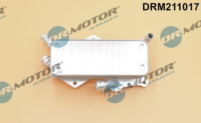 Radiator racire ulei, cutie de viteze automata DRM DRM211017