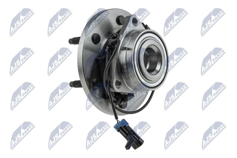 Set rulment roata NTY KLP-CH-043