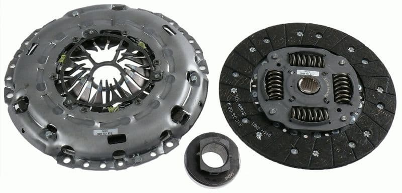 Set ambreiaj SACHS XTend 3000 951 874