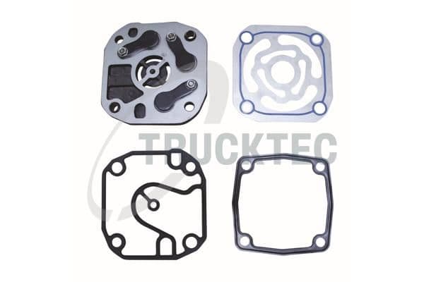 Taler supapa, compresor aer TRUCKTEC AUTOMOTIVE 01.43.513