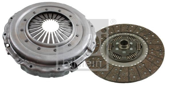 Set ambreiaj FEBI BILSTEIN 105158