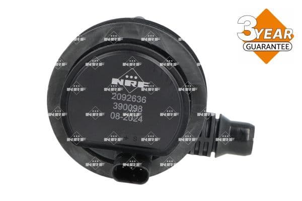 Pompă de apă suplimentară (circuitul apei de răcire) NRF 390098
