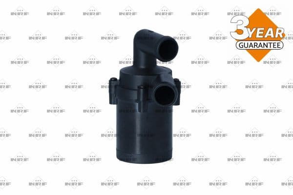 Pompă de apă suplimentară (circuitul apei de răcire) NRF EASY FIT 390001