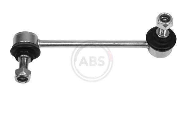 Brat/bieleta suspensie, stabilizator ABS 260111
