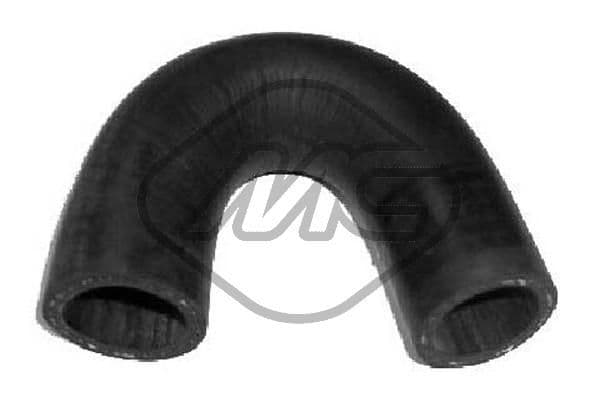 Furtun radiator METALCAUCHO 08214