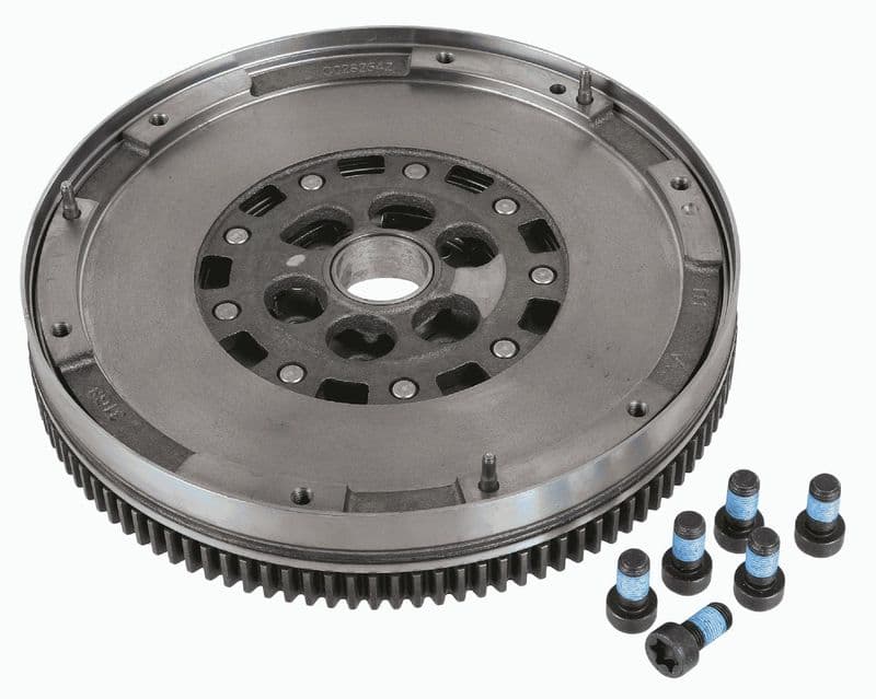 Volanta SACHS Dual-mass flywheel 2294 701 056