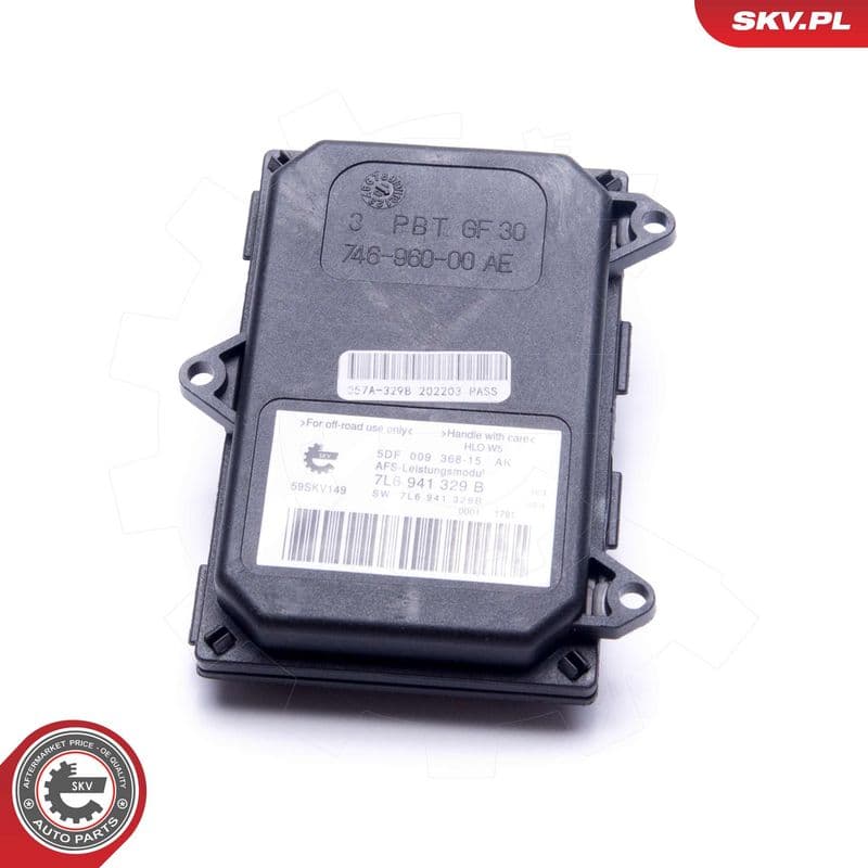 Unitate de control, far curba (AFS) ESEN SKV 59SKV149