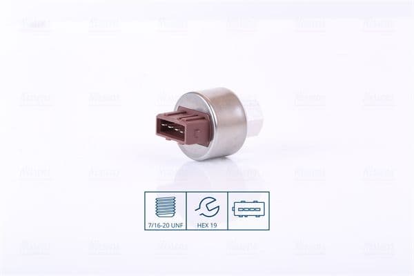 Comutator presiune, aer conditionat NISSENS ** FIRST FIT ** 301008