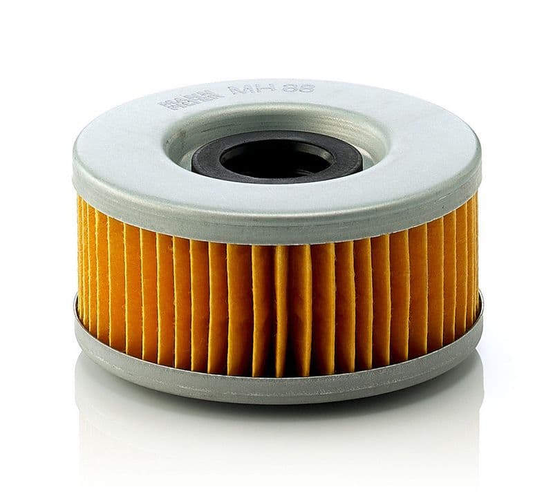 Filtru ulei MANN-FILTER MH 88
