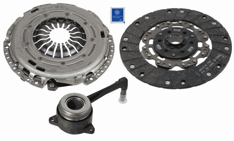 Set ambreiaj SACHS XTend Kit plus CSC 3000 990 210