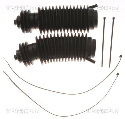 Ansamblu burduf, directie TRISCAN 8500 230P