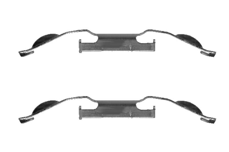 Set accesorii, placute frana BOSCH 1 987 474 306