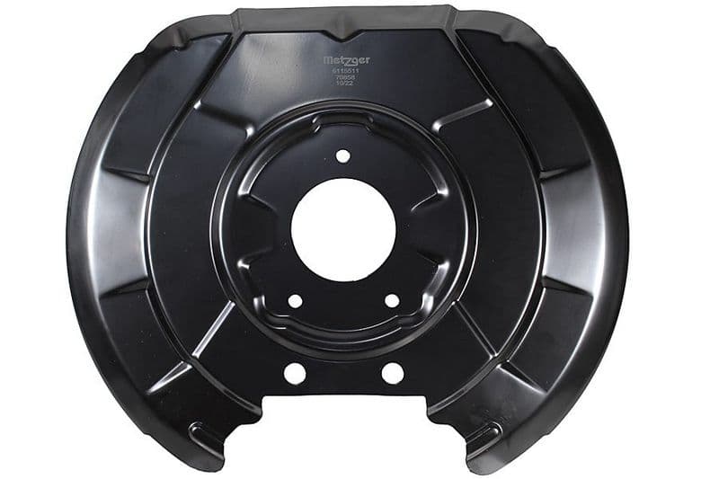 protectie stropire,disc frana METZGER AUTOTEILE 6115511