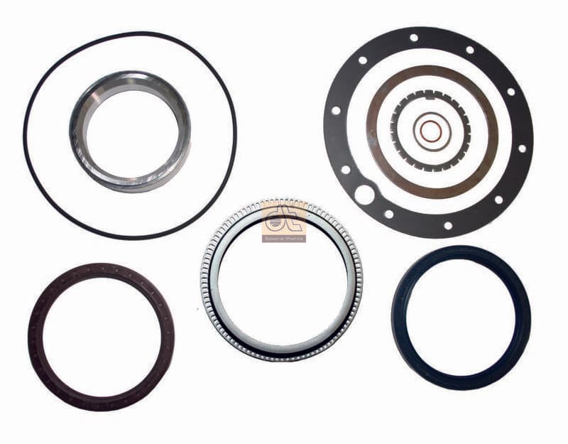 set inele de etansare,cutie de viteze planetara DT Spare Parts 4.91026