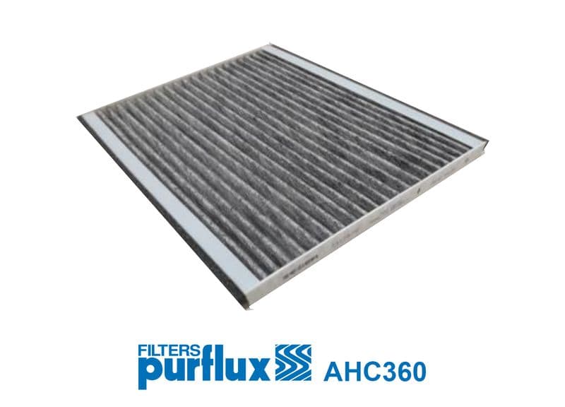 Filtru, aer habitaclu PURFLUX AHC360