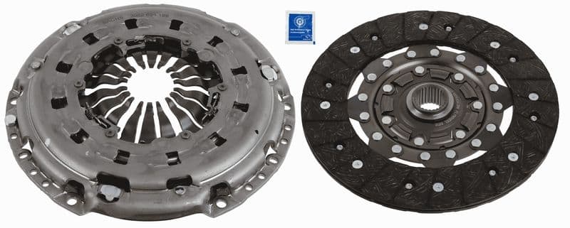 Set ambreiaj SACHS XTend 3000 951 696