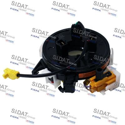 Arc spirala, Airbag SIDAT 430975A2