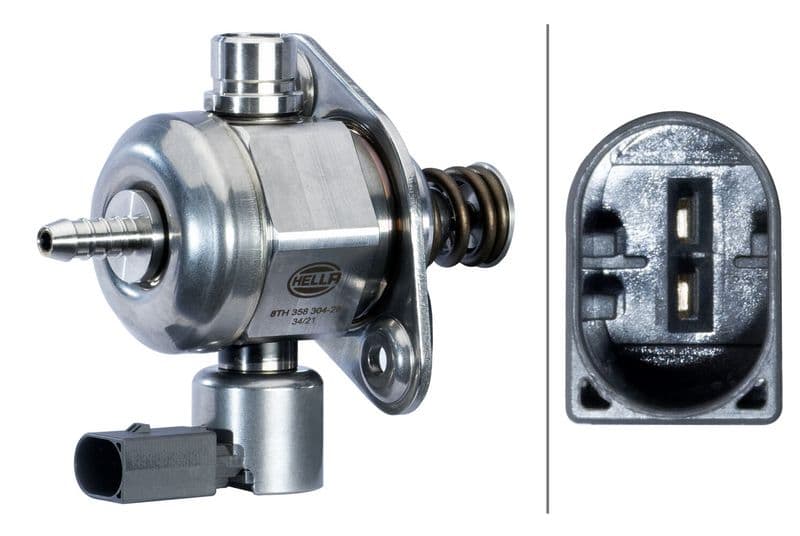 pompa de inalta presiune HELLA 8TH 358 304-261