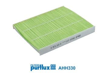 Filtru, aer habitaclu PURFLUX CabinHepa+ AHH330
