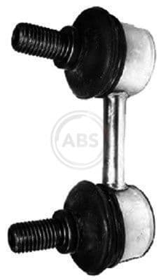Brat/bieleta suspensie, stabilizator ABS 260266