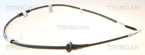 Cablu, frana de parcare TRISCAN 8140 421134