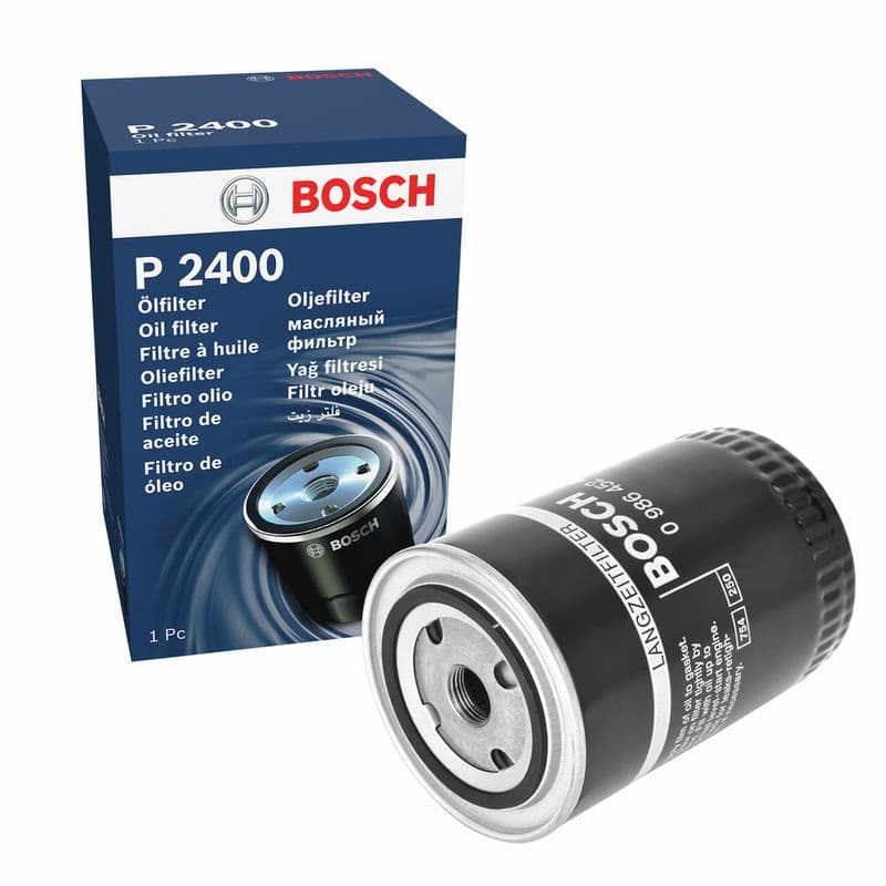 Filtru ulei BOSCH 0 986 452 400
