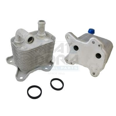 Radiator ulei, ulei motor MEAT & DORIA 95276