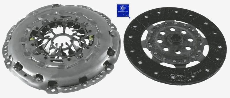 Set ambreiaj SACHS XTend 3000 951 944